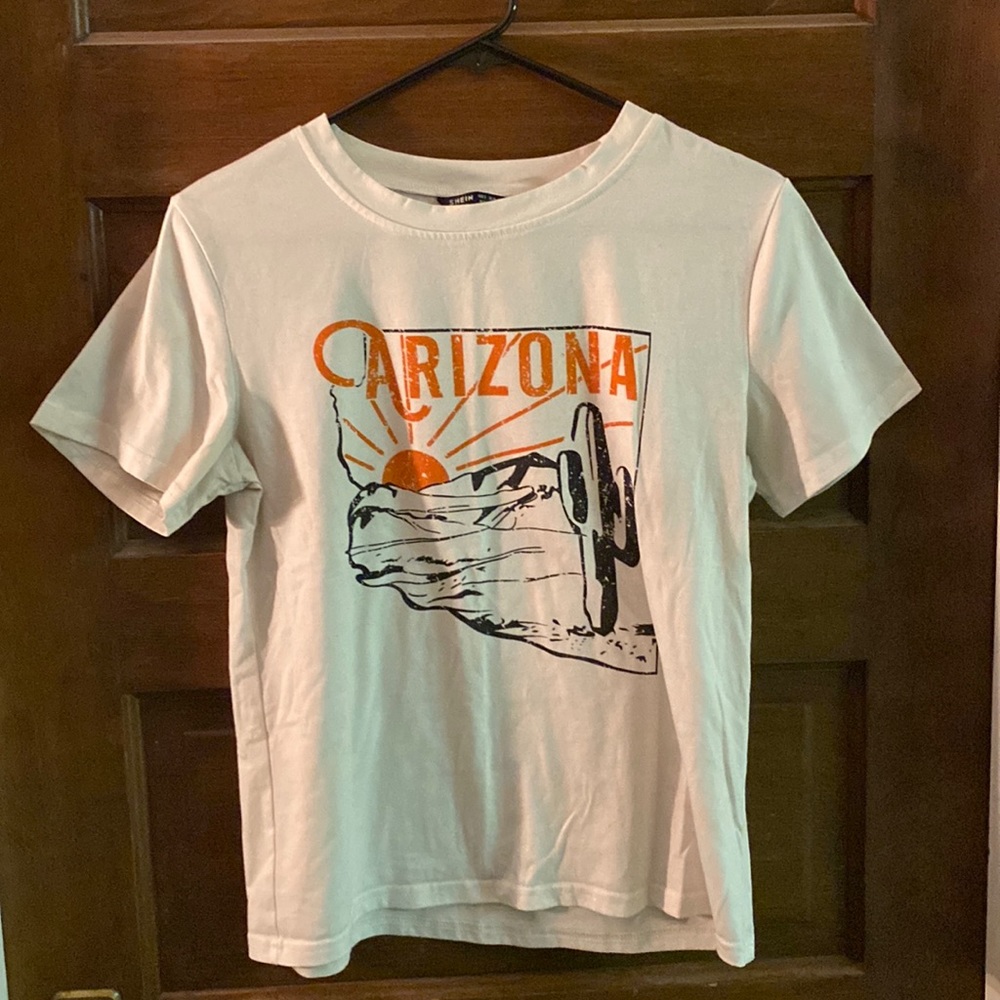 Graphic tee